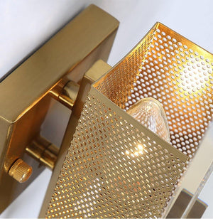 Ivenen Applique Murale Art Élégance Unique Cristal de Glace - Neutralighting