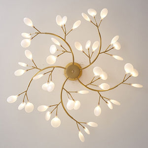 Welin Suspension Multi Nordique Noir/Or Chambre/Salle à Coucher - Neutralighting