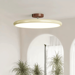Lustra Plafonnier Drift Rond Ajustable - Neutralighting