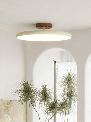 Lustra Plafonnier Drift Rond Ajustable - Neutralighting