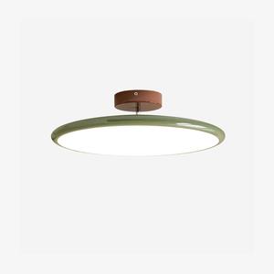 Lustra Plafonnier Drift Rond Ajustable - Neutralighting