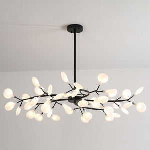 Welin Suspension Multi Nordique Noir/Or Chambre/Salle à Coucher - Neutralighting