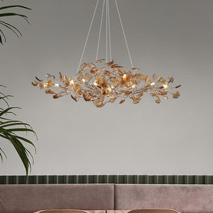 Ava Ginkgo Lustre - Neutralighting