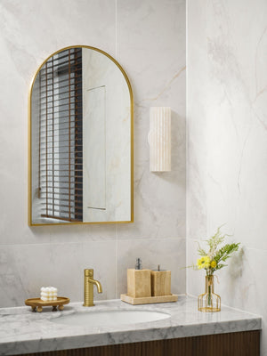 Orcarion Applique Murale en Albâtre - Neutralighting