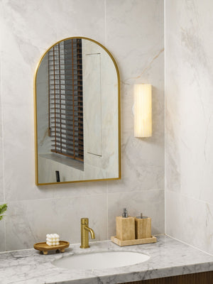 Orcarion Applique Murale en Albâtre - Neutralighting