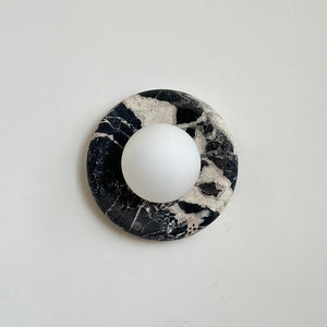 Hako Applique Murale Intérieure en Marbre - Neutralighting