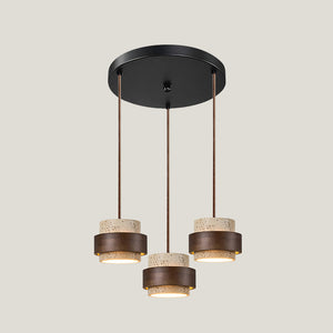 Perra Suspension Travertin - Neutralighting