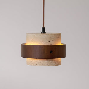 Perra Suspension Travertin - Neutralighting