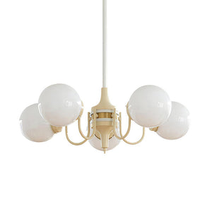 Lustra Lustre Verre Moderne - Neutralighting