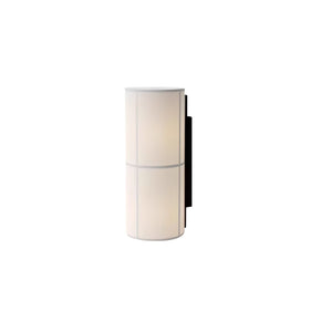 Lustra Wall Lamp Cylinder Fabric Soft Glow - Neutralighting