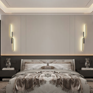 Iraeir Applique Murale Rechargeable Minimaliste - Neutralighting