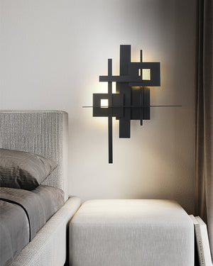 Ishaaris Créativité Individuelle Planaire Applique Murale - Neutralighting