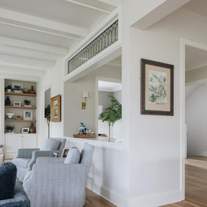 Esther Applique Murale en Tissu - Neutralighting