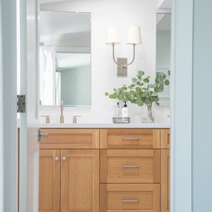 Esther Applique Murale en Tissu - Neutralighting