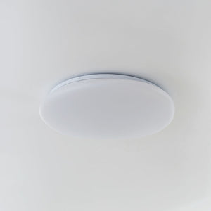 Sayu Plafonnier Galet Moderne Blanc. Salon - Neutralighting