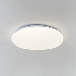 Sayu Plafonnier Galet Moderne Blanc. Salon - Neutralighting