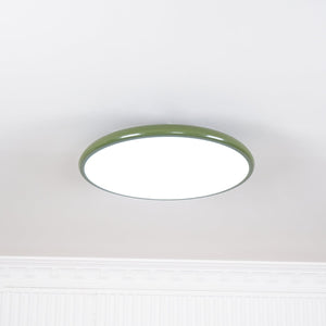 Lustra Plafonnier Drift Rond Ajustable - Neutralighting