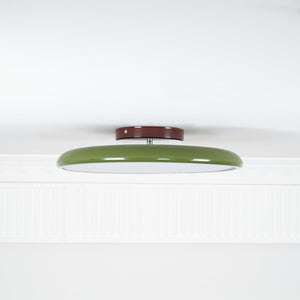 Lustra Plafonnier Drift Rond Ajustable - Neutralighting