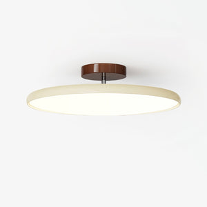 Lustra Plafonnier Drift Rond Ajustable - Neutralighting