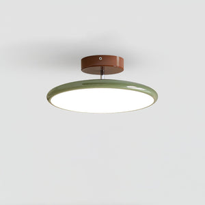 Lustra Plafonnier Drift Rond Ajustable - Neutralighting