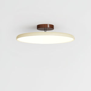 Lustra Plafonnier Drift Rond Ajustable - Neutralighting