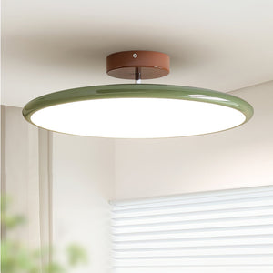Lustra Plafonnier Drift Rond Ajustable - Neutralighting