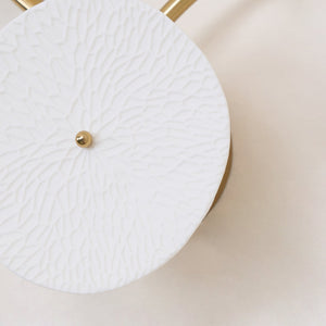 Kaivo Applique Murale Pétale de Lotus - Neutralighting