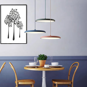 Orik Suspensions Macaron - Neutralighting