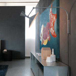 Lustra Wall Lamp Marseille Adjustable - Neutralighting