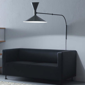 Lustra Wall Lamp Marseille Adjustable - Neutralighting