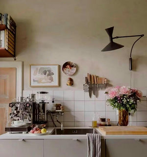 Lustra Wall Lamp Marseille Adjustable - Neutralighting