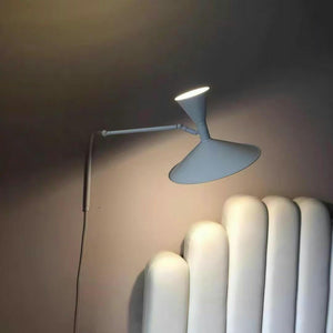 Lustra Wall Lamp Marseille Adjustable - Neutralighting