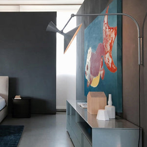 Lustra Wall Lamp Marseille Adjustable - Neutralighting