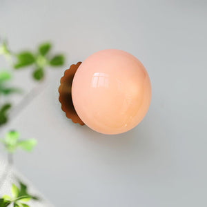 Sovel Applique Murale Marshmallow - Neutralighting