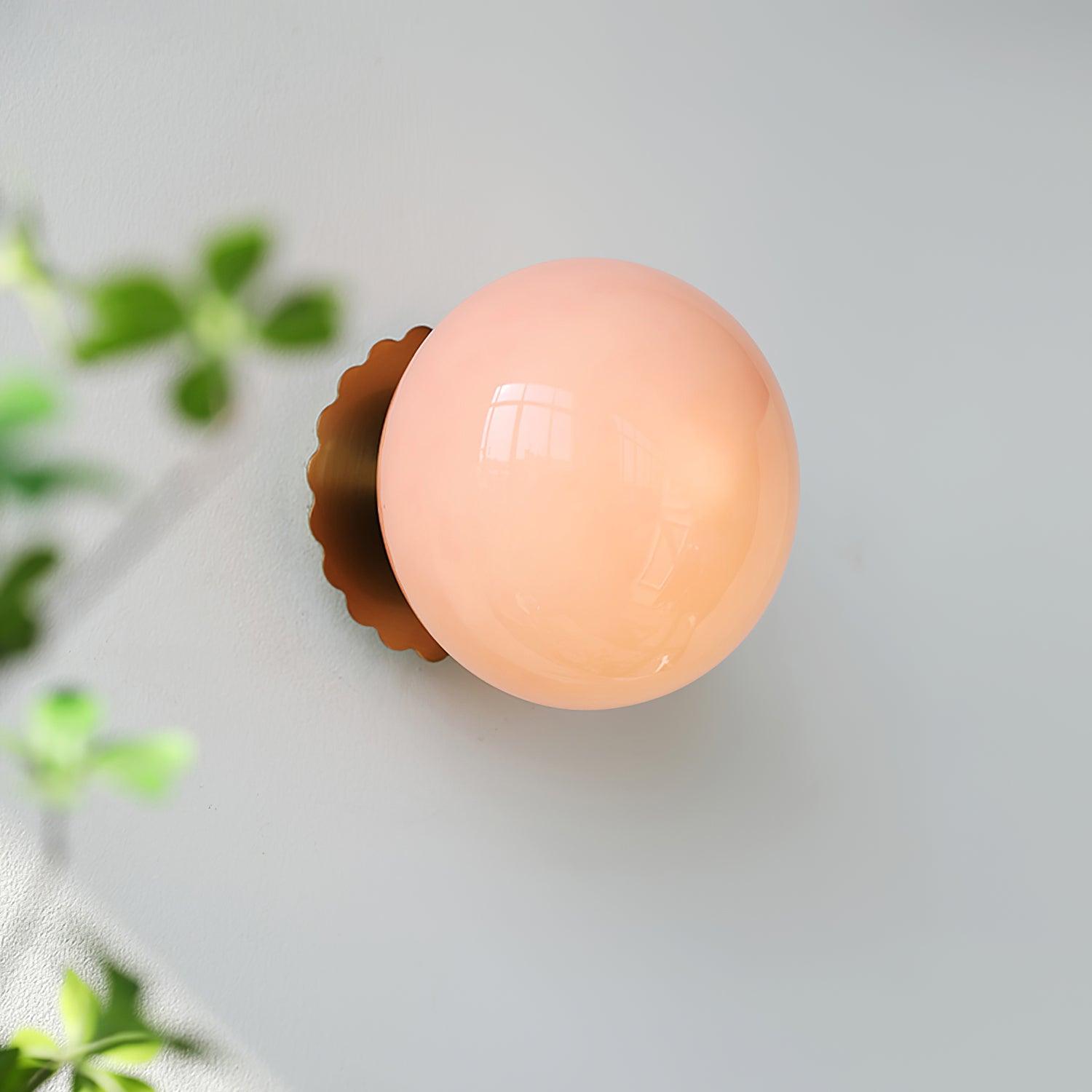 Sovel Applique Murale Marshmallow - Neutralighting