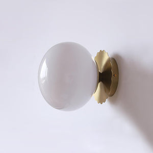 Sovel Applique Murale Marshmallow - Neutralighting