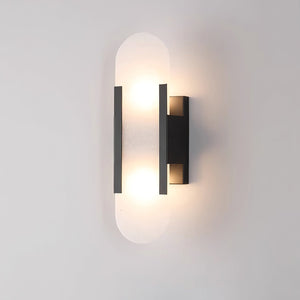 Veo Applique Murale en Albâtre de Luxe - Neutralighting