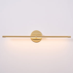 Lustra Applique Murale Linéaire Minimaliste Rechargeable - Neutralighting