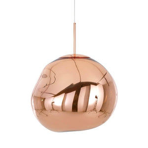 Lustra Suspension Luminaire Moderne Verre Lava - Neutralighting