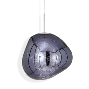 Lustra Suspension Luminaire Moderne Verre Lava - Neutralighting