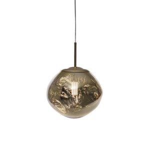 Lustra Suspension Luminaire Moderne Verre Lava - Neutralighting