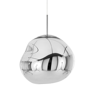 Lustra Suspension Luminaire Moderne Verre Lava - Neutralighting