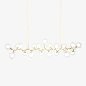 Aeliora Lampe Pendante Branche en Laiton - Neutralighting