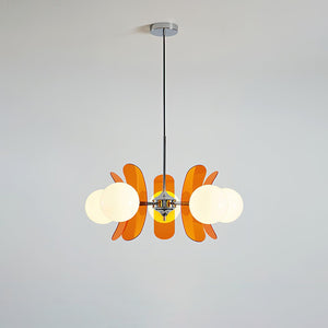 Ulano Lustre Marron & Orange - Neutralighting