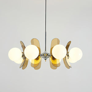 Ulano Lustre Marron & Orange - Neutralighting