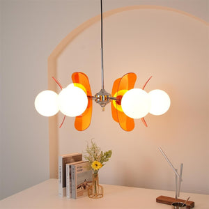 Ulano Lustre Marron & Orange - Neutralighting