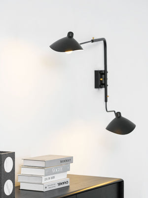 Lustra Applique Murale Élégante à Un Bras - Neutralighting