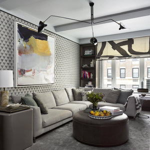 Lustra Plafonnier Trois Bras Minimaliste - Neutralighting