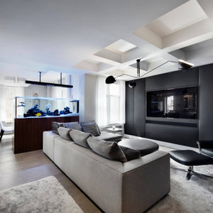 Lustra Plafonnier Trois Bras Minimaliste - Neutralighting