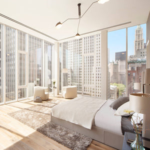 Lustra Plafonnier Trois Bras Minimaliste - Neutralighting